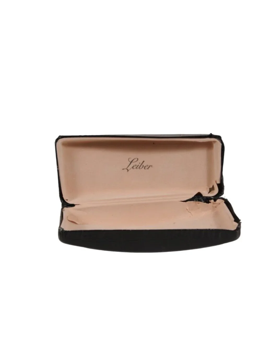 Judith Leiber Women JL1036B Sunglasses Black Beige Butterfly Glasses y2k Round